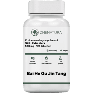 Bai He Gu Jin Tang