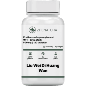 Liu Wei Di Huang Wan