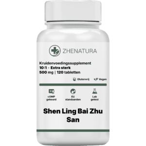 Shen Ling Bai Zhu San