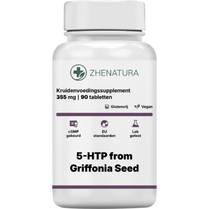 5 htp from griffonia seed verpakking potje ZHENNL.png
