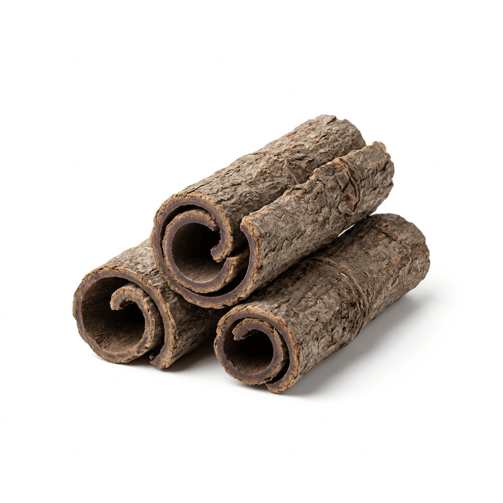 Magnolia-bast (Hou Po)