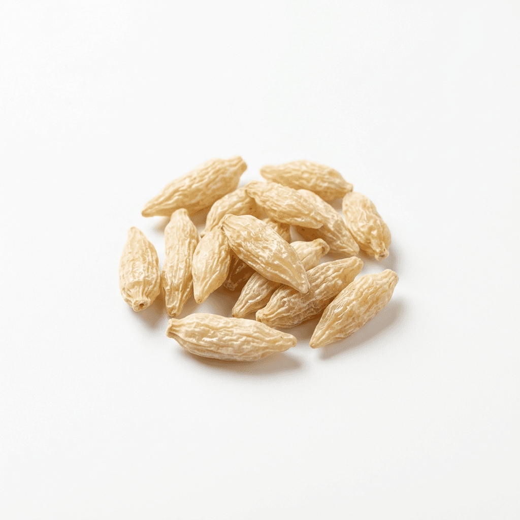 Ophiopogon-knol (Mai Men Dong)