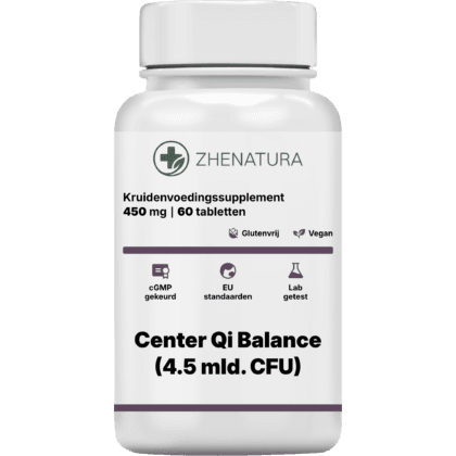 Center qi balance 4 5 mld cfu verpakking potje.png
