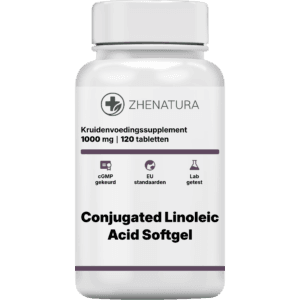 Conjugated Linoleic Acid Softgel