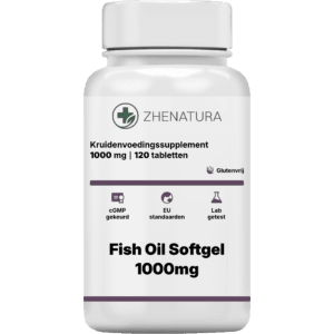 Fish Oil Softgel 1000mg