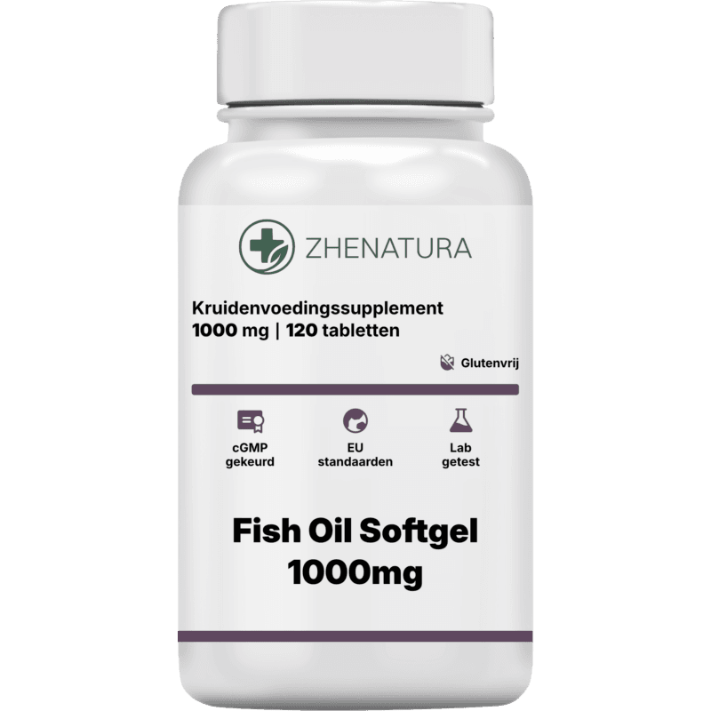 Fish oil softgel 1000mg verpakking potje WHENL.png