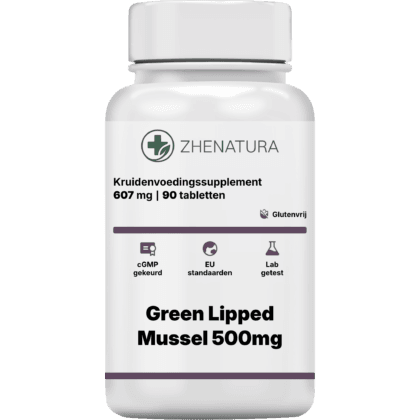 Green lipped mussel 500mg verpakking potje ZHENNL.png