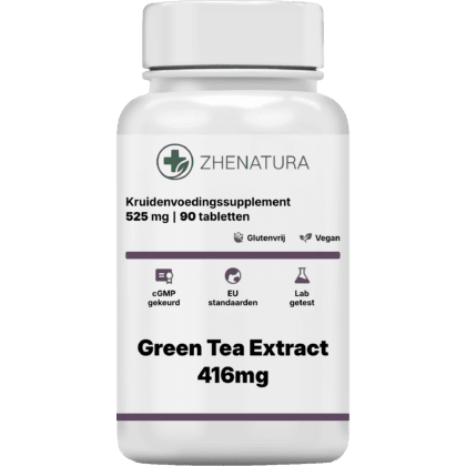 Green tea extract 416mg verpakking potje WHENL.png