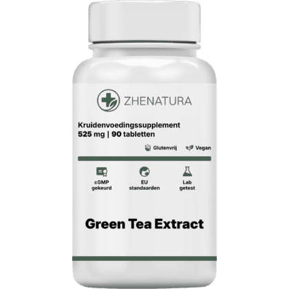 Green tea extract verpakking potje zhen.png
