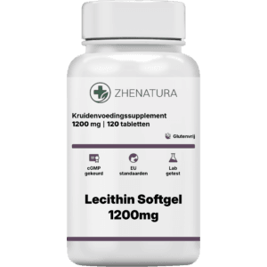 Lecithin Softgel 1200mg