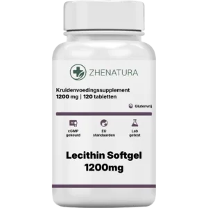 Lecithin Softgel 1200mg