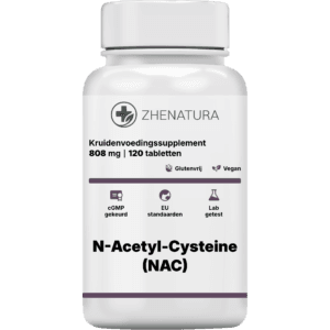 N-Acetyl-Cysteine (NAC)