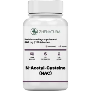 N-Acetyl-Cysteine (NAC)