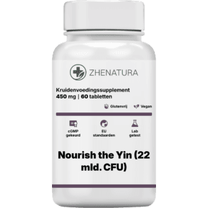 Nourish the Yin (22 mld. CFU)
