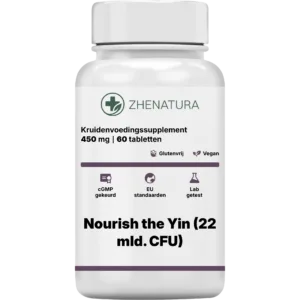 Nourish the Yin (22 mld. CFU)