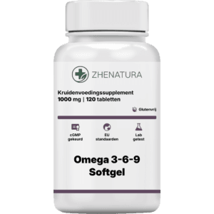 Omega 3-6-9 Softgel