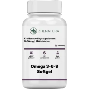 Omega 3-6-9 Softgel