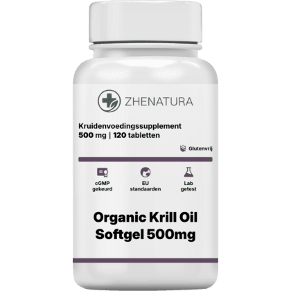 Organic krill oil softgel 500mg verpakking potje ZHENNL.png