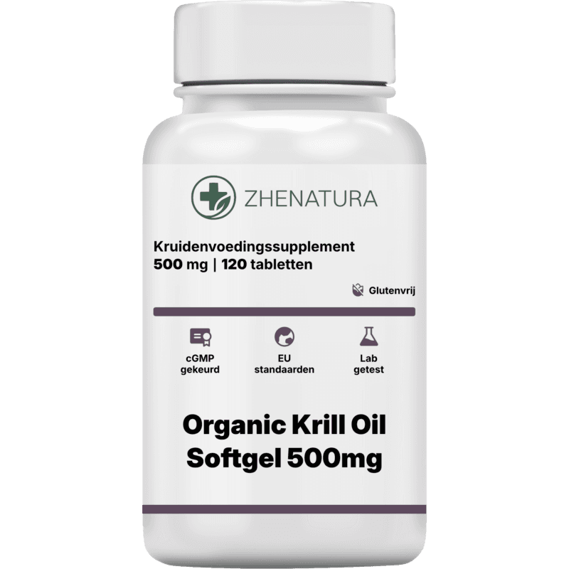 Organic krill oil softgel 500mg verpakking potje ZHENNL.png