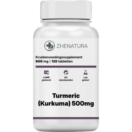 Turmeric kurkuma 500mg verpakking potje ZHENNL.png