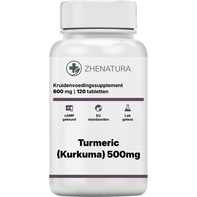 Turmeric kurkuma 500mg verpakking potje ZHENNL.png