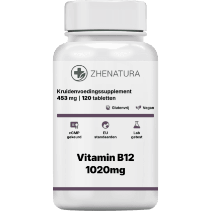 Vitamin b12 1020mg verpakking potje ZHENNL.png