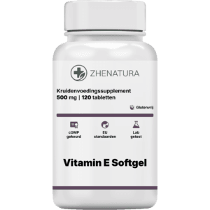 Vitamin E Softgel
