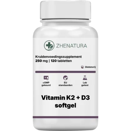 Vitamin k2 d3 softgel verpakking potje 1.png