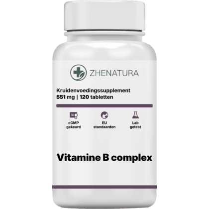 Vitamine b complex verpakking potje zhen.png