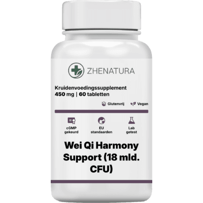 Wei qi harmony support 18 mld cfu verpakking potje.png