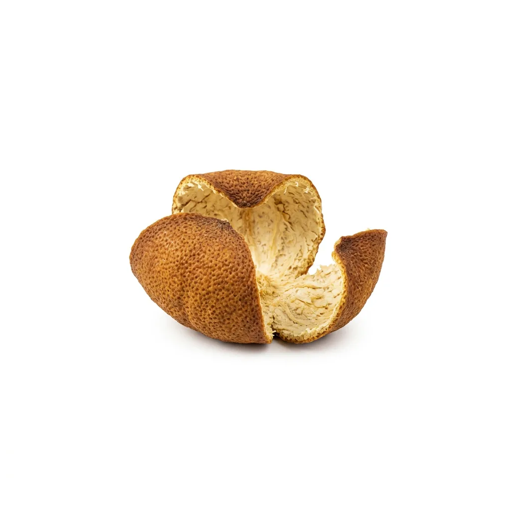 Gerijpte mandarijnenschil (Chen Pi)