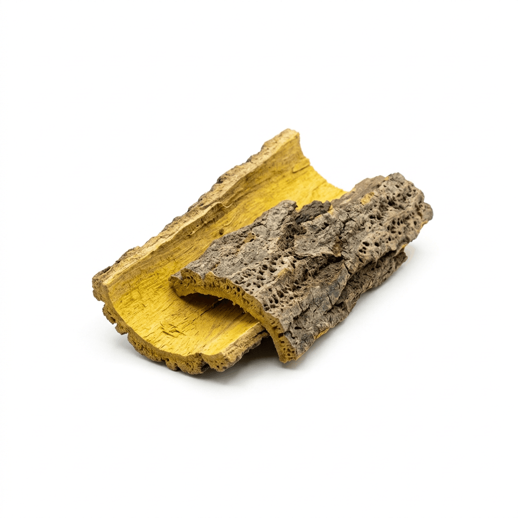 Phellodendron-bast (Huang Bai (Bo))