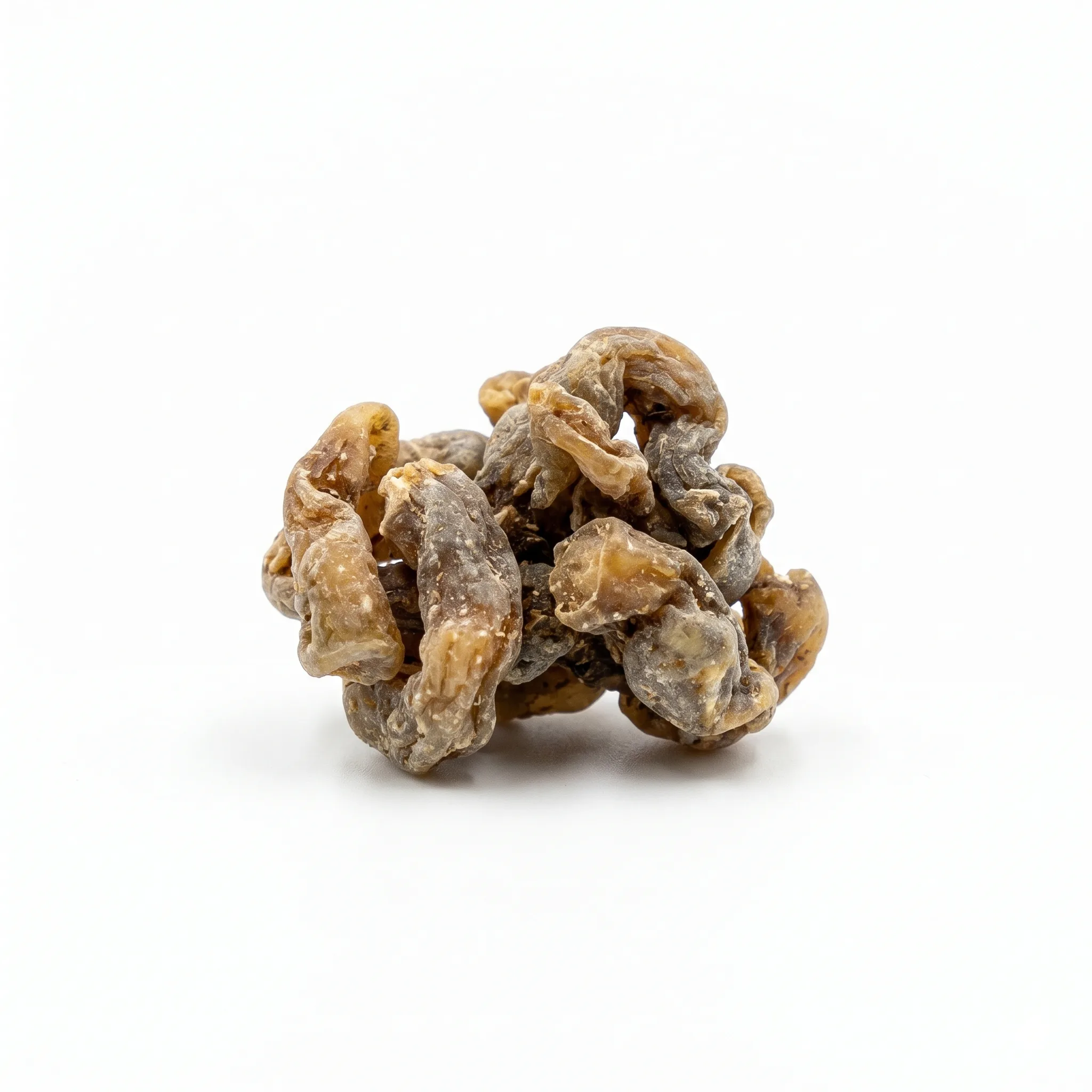 Geprepareerde Pinellia-knol (Zhi Ban Xia)