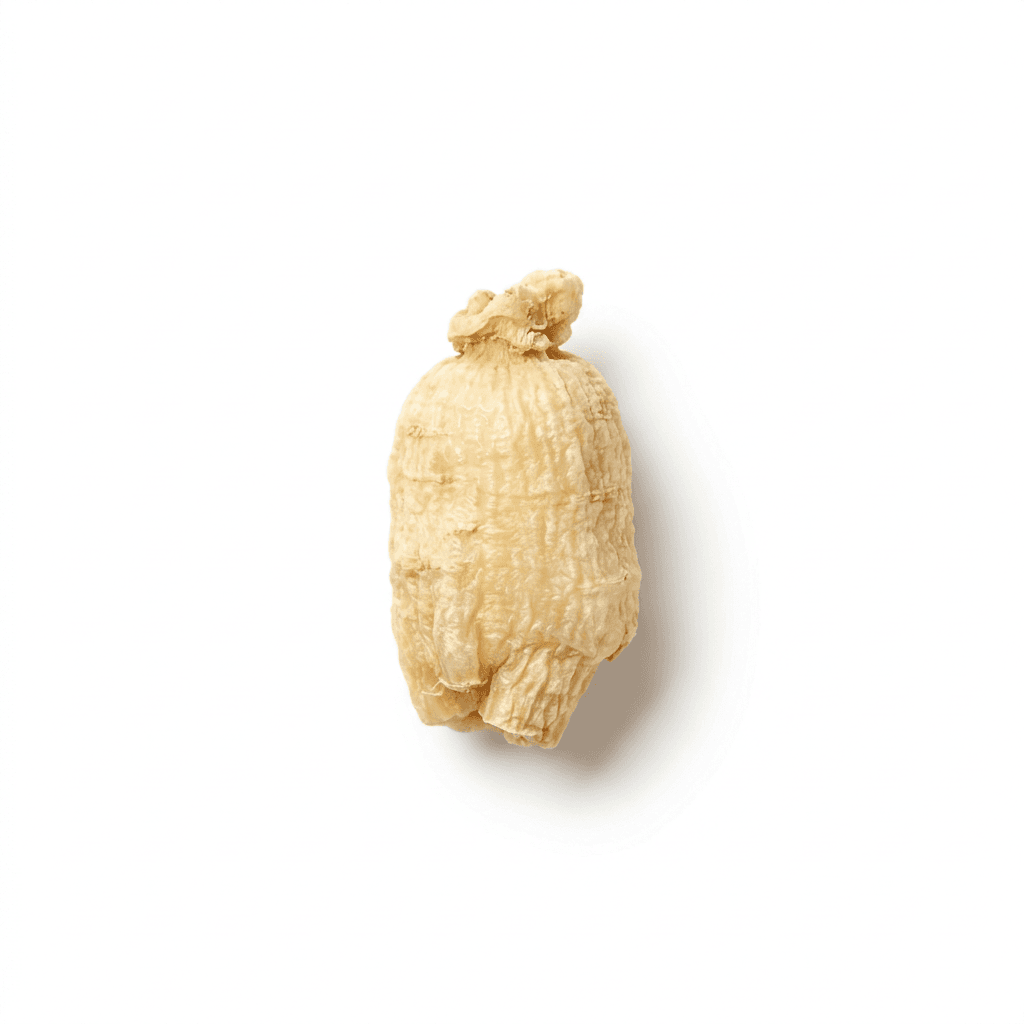Witte Ginsengwortel (Bai Ren Shen)