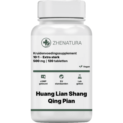 Huang lian shang qing pian verpakking potje.png