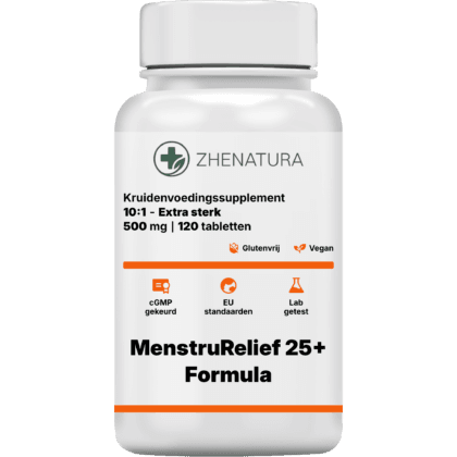 Menstrurelief 25 formula verpakking potje.png