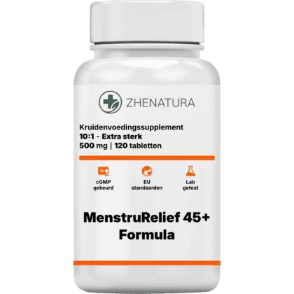 Menstrurelief 45 formula verpakking potje zhen.png