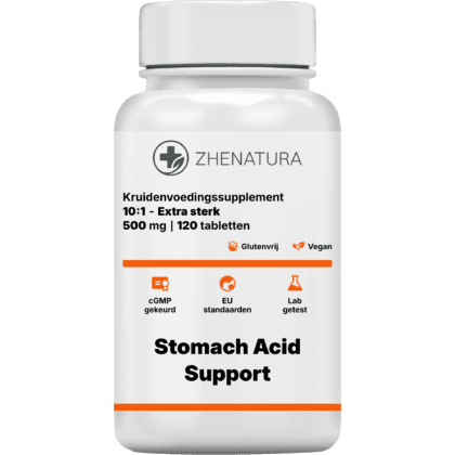 Stomach acid support verpakking potje ZHENDE.png