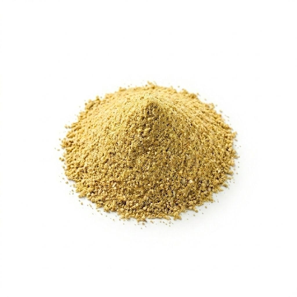 Gemberwortelpoeder (Zingiber officinale) ((Jiāng gēn fěn))