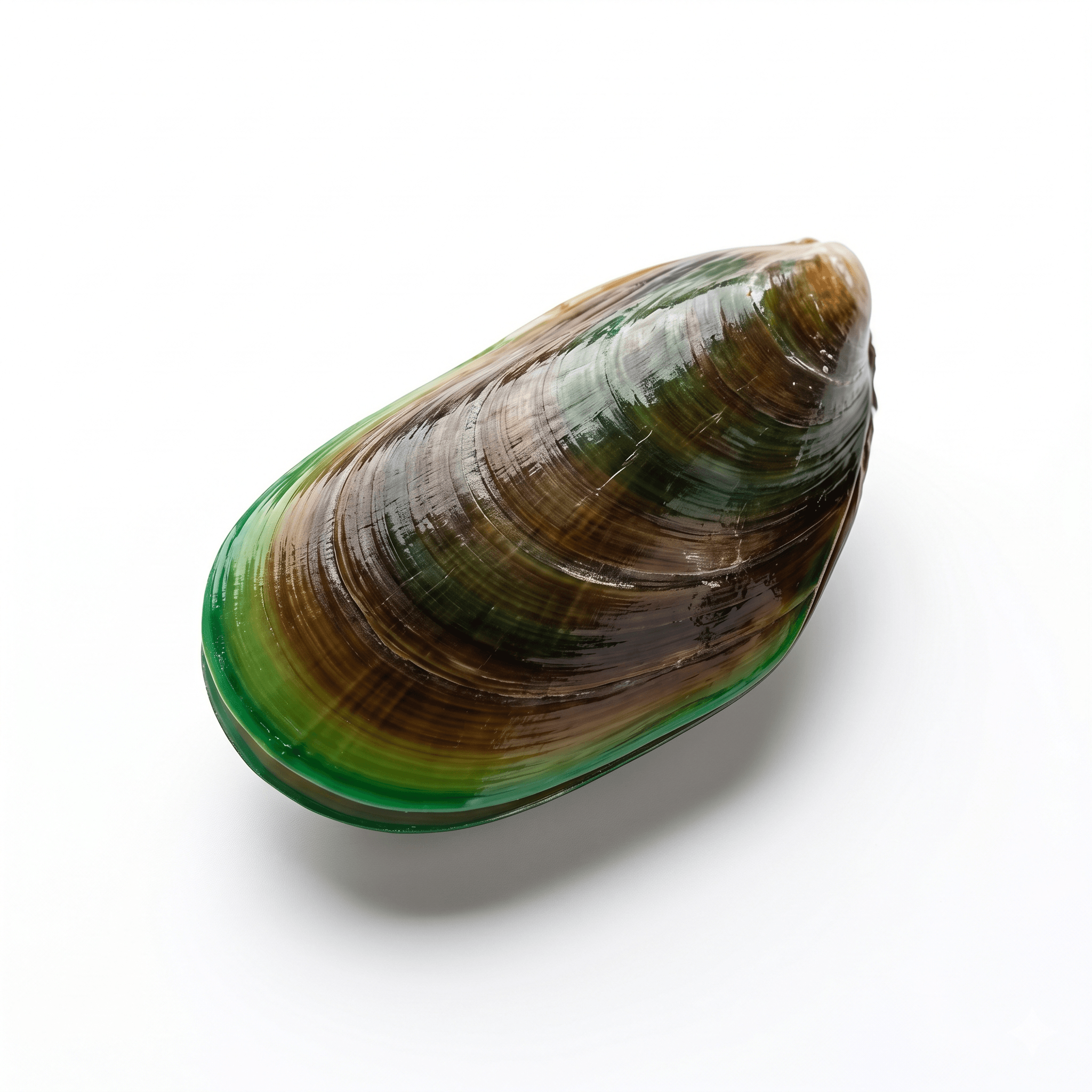 Groenlipmossel (Lǜ chún yí bèi)