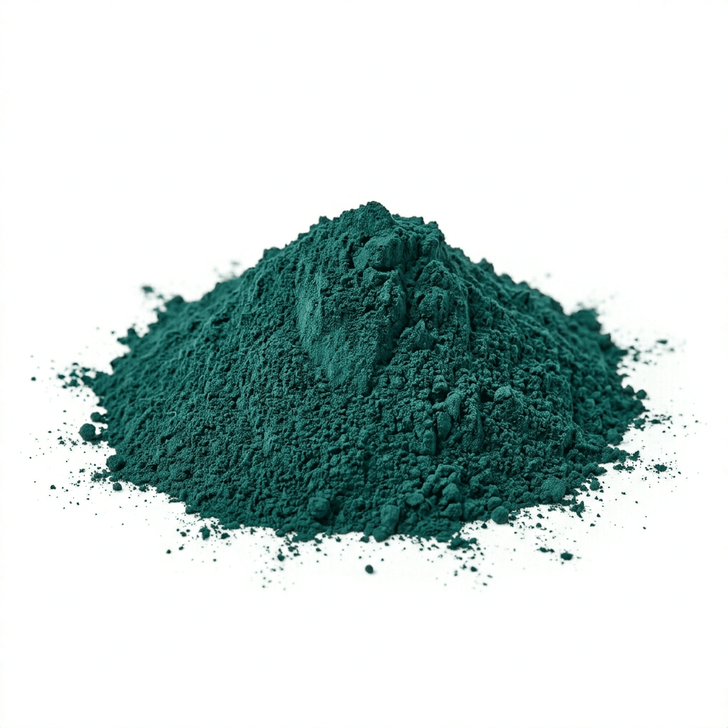 Biologisch Chlorellapoeder (Zǎolǚ fěn)
