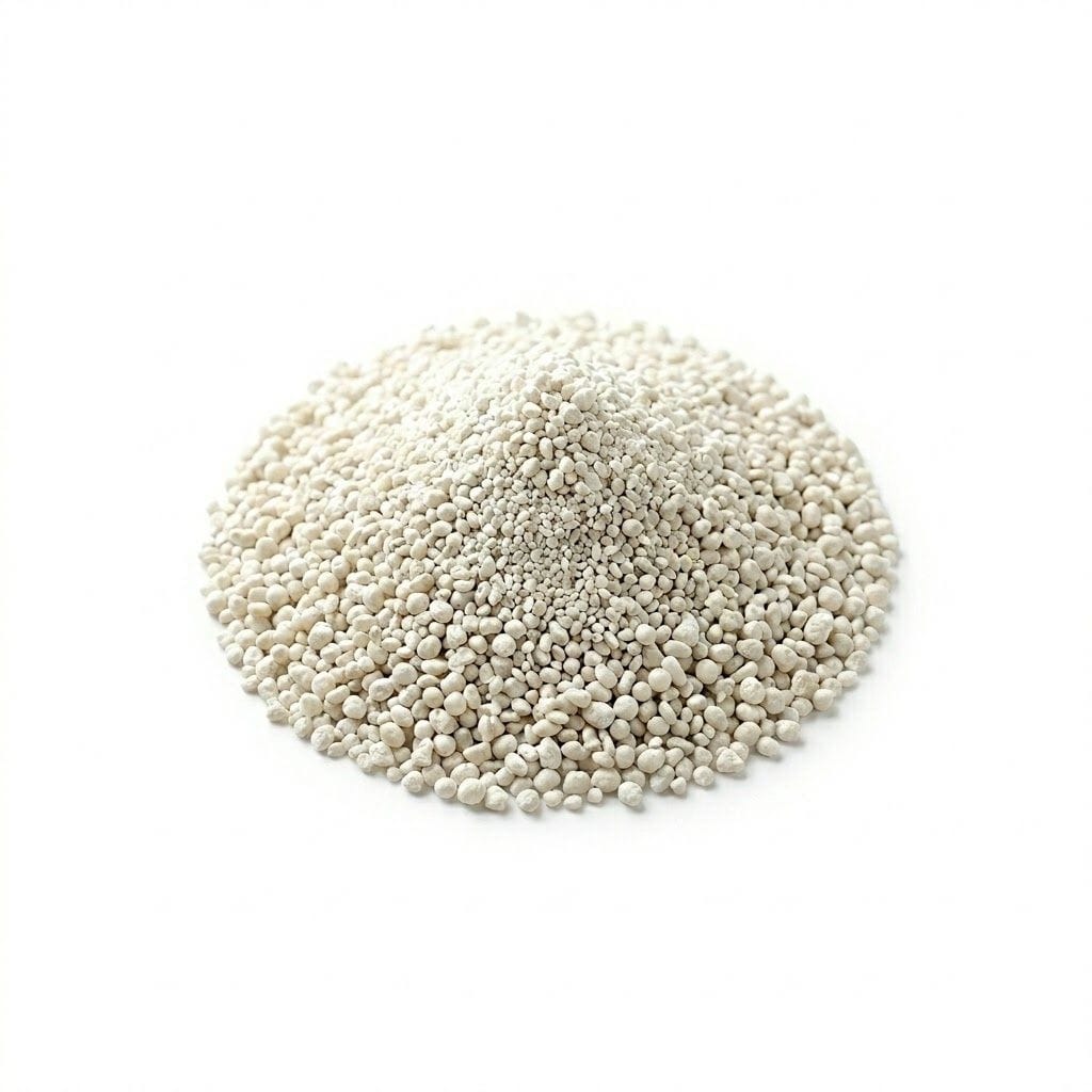 Titaniumvrije coating (calciumcarbonaat, hydroxypropylmethylcellulose, isomalt, middellange-keten triglyceriden) ((Wú tài bāo yī (Tàn suān gài, Qiáng bǐng jī jiǎo jī xiān wéi sù, Yì mài yà tóng táng chún, Zhōng liàn gānyóu sānzhǐ))