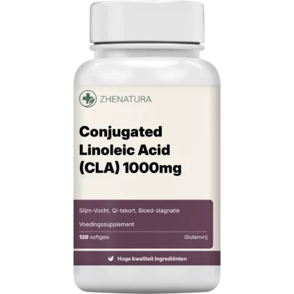 Conjugated linoleic acid cla 1000mg verpakking potje.png