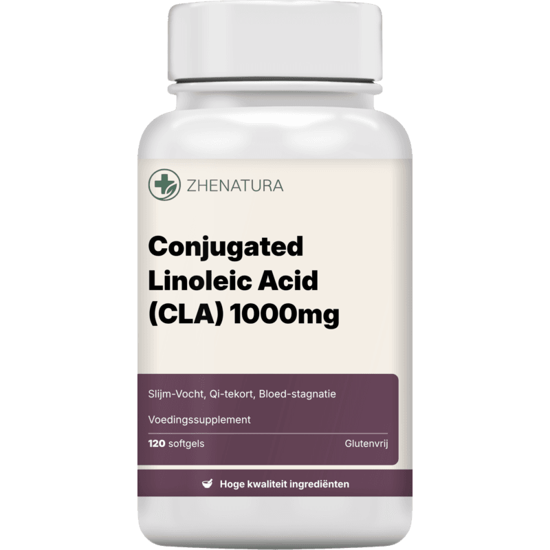 Conjugated linoleic acid cla 1000mg verpakking potje.png