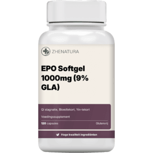 EPO Softgel 1000mg (9% GLA)
