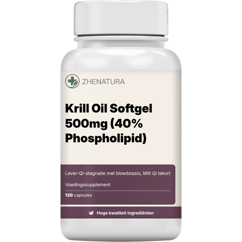 Krill oil softgel 500mg 40 phospholipid verpakking potje.png
