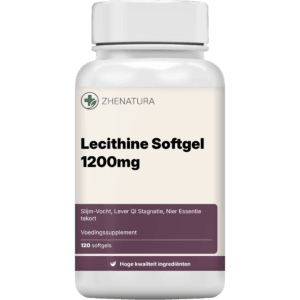 Lecithine Softgel 1200mg