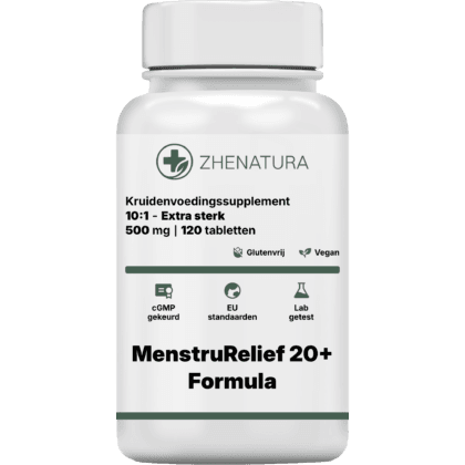Menstrurelief 20 formula verpakking potje.png