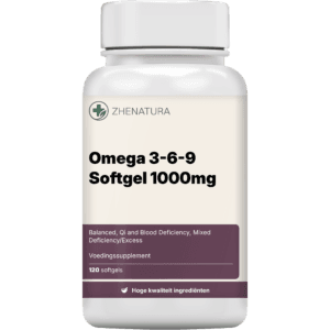 Omega 3-6-9 Softgel 1000mg