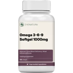 Omega 3-6-9 Softgel 1000mg